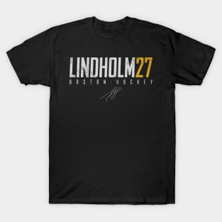 Hampus Lindholm Boston Elite T-Shirt